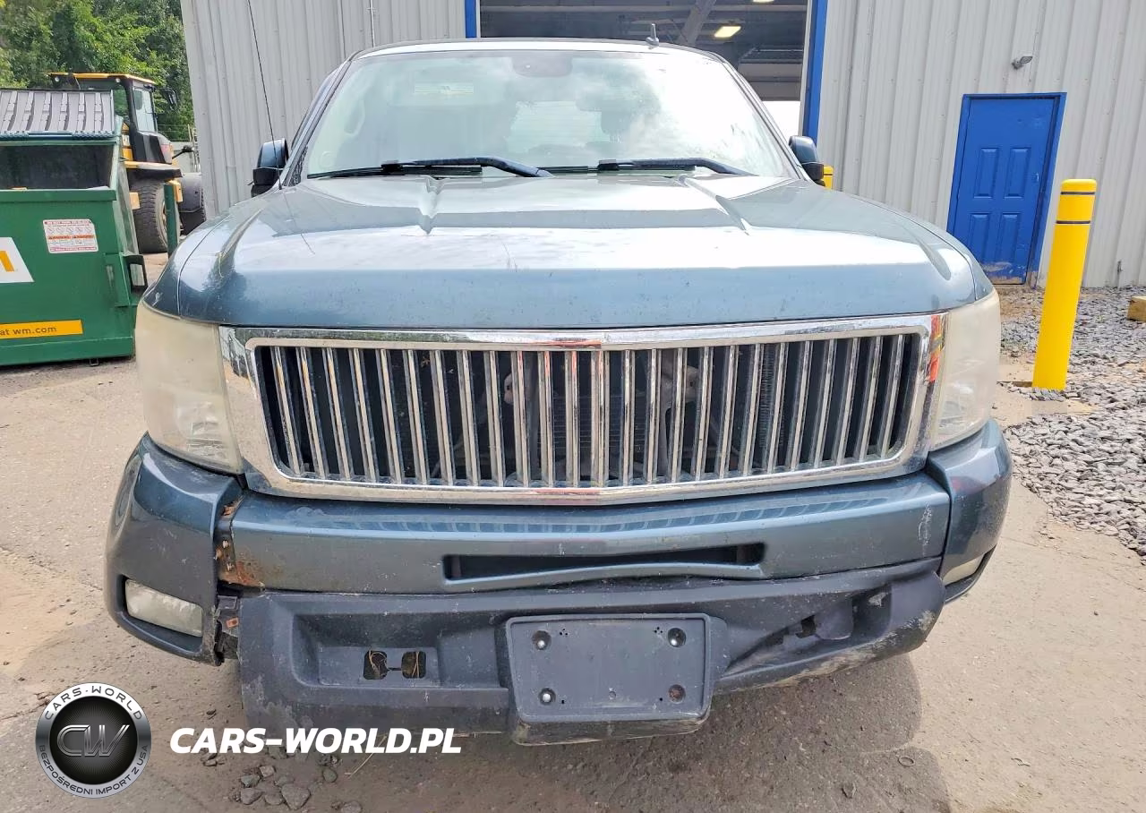 2009 Chevrolet Silverado K1500 Ltz VIN:3GCEK33339G196144 - 5