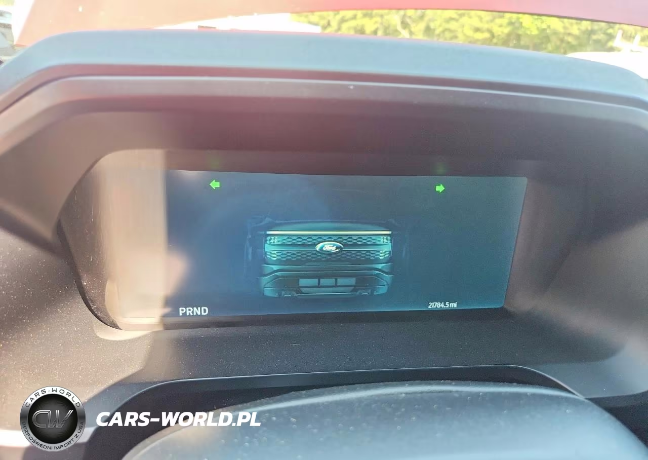 2023 Ford F150 Lightning Pro VIN:1FTVW1EV9PWG07200 - 9