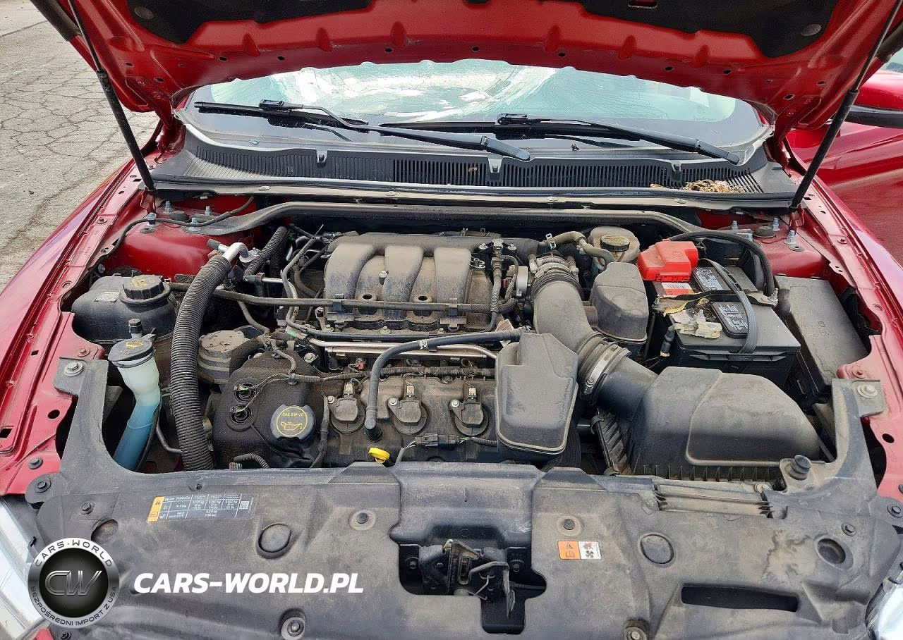 2017 Ford Taurus Sel VIN:1FAHP2E82HG110744 - 11
