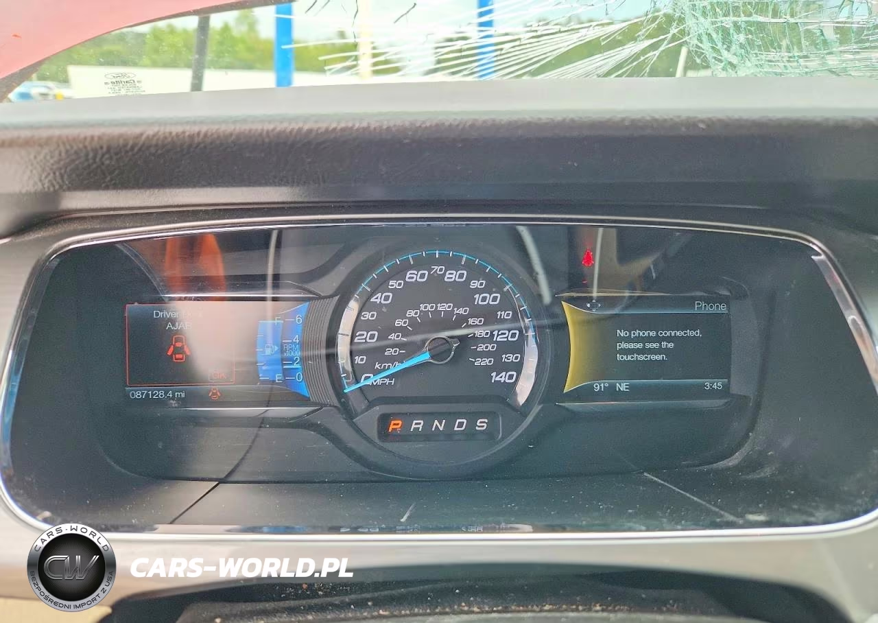 2017 Ford Taurus Sel VIN:1FAHP2E82HG110744 - 9