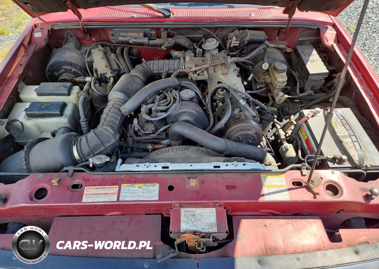 1997 Ford Ranger VIN:1FTCR10A5VTA17058 - 11