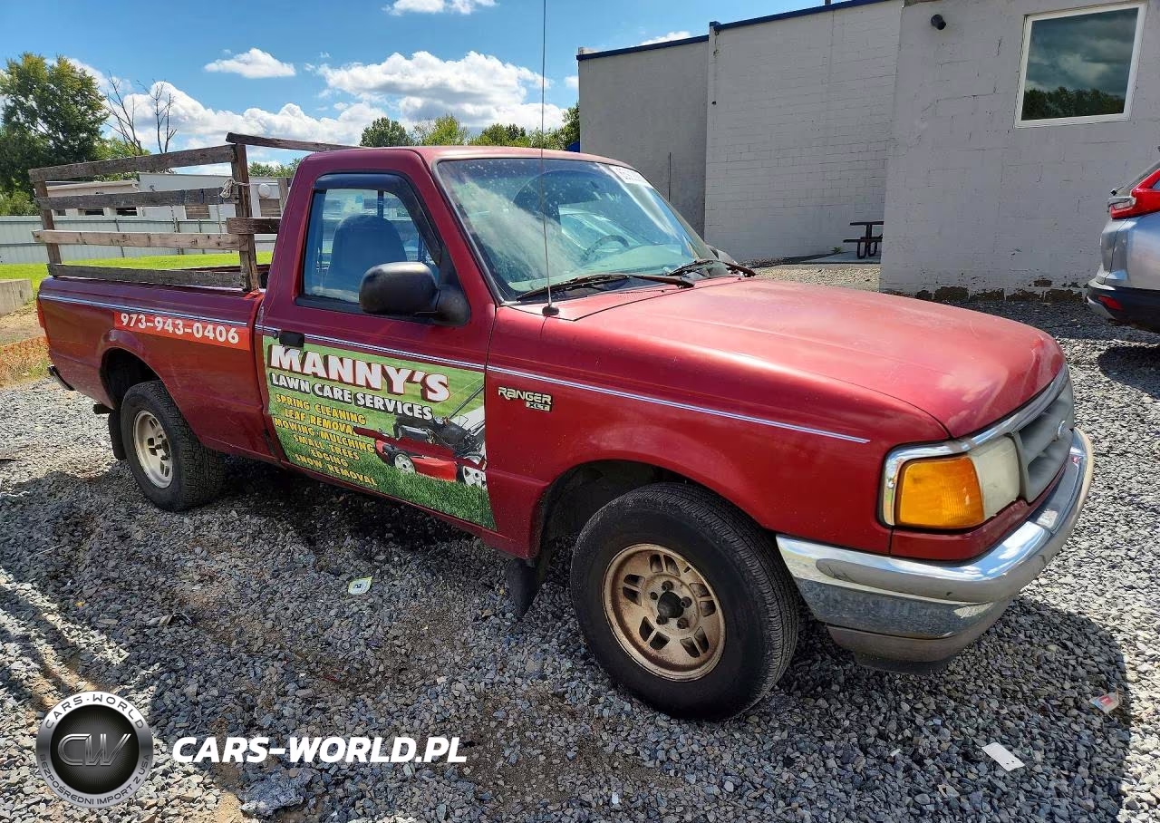 1997 Ford Ranger VIN:1FTCR10A5VTA17058 - 4