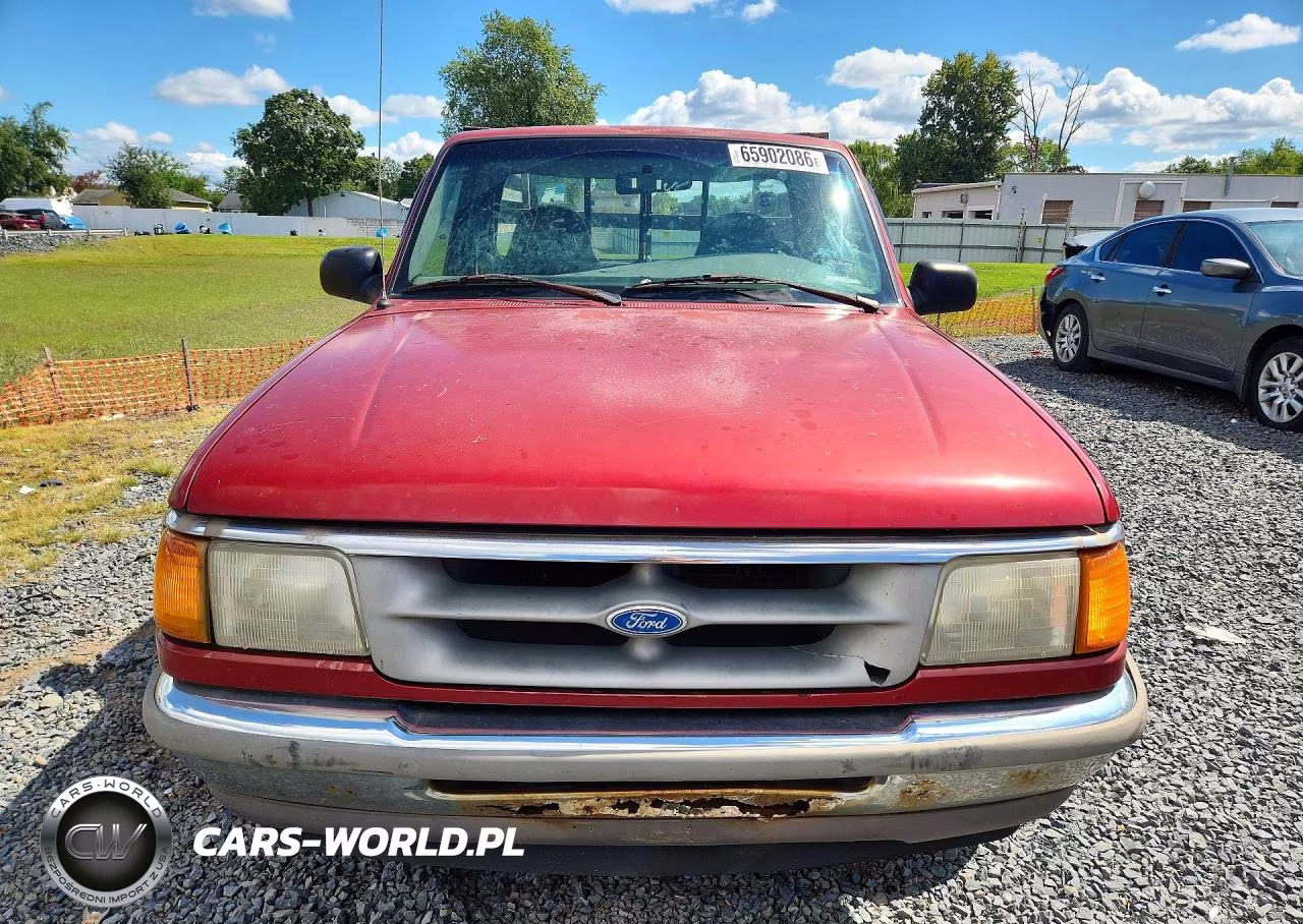 1997 Ford Ranger VIN:1FTCR10A5VTA17058 - 5