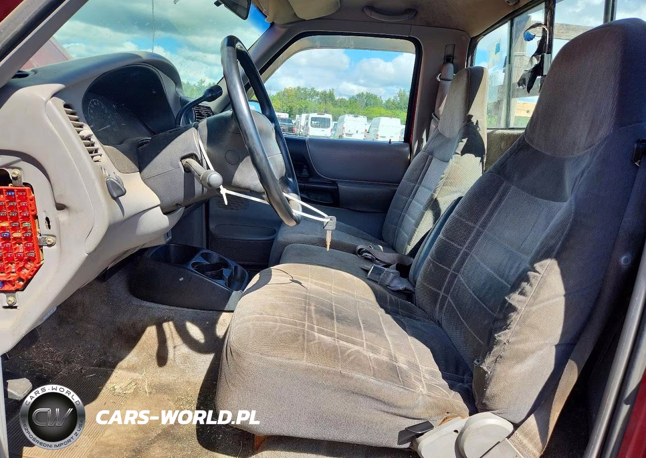 1997 Ford Ranger VIN:1FTCR10A5VTA17058 - 7