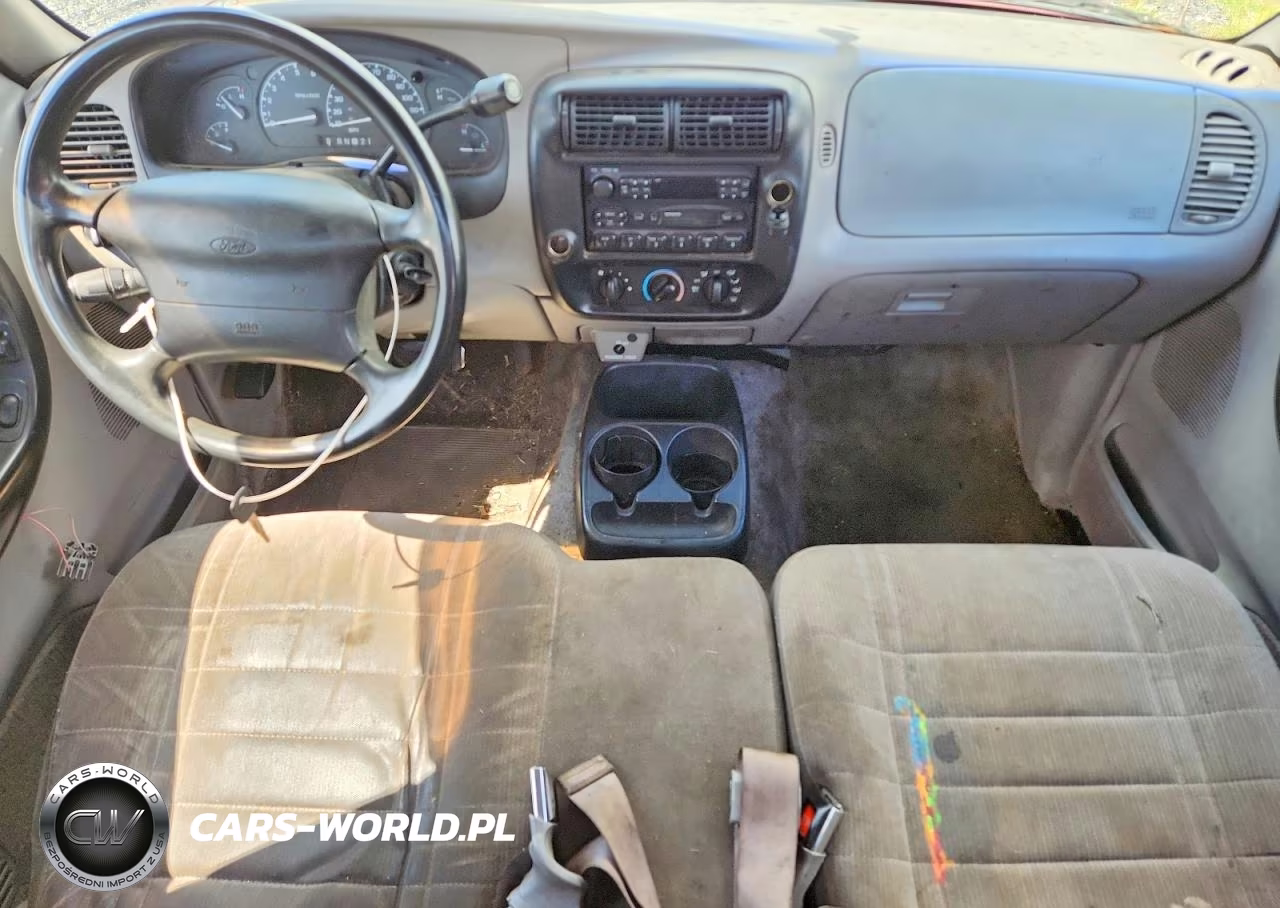 1997 Ford Ranger VIN:1FTCR10A5VTA17058 - 8