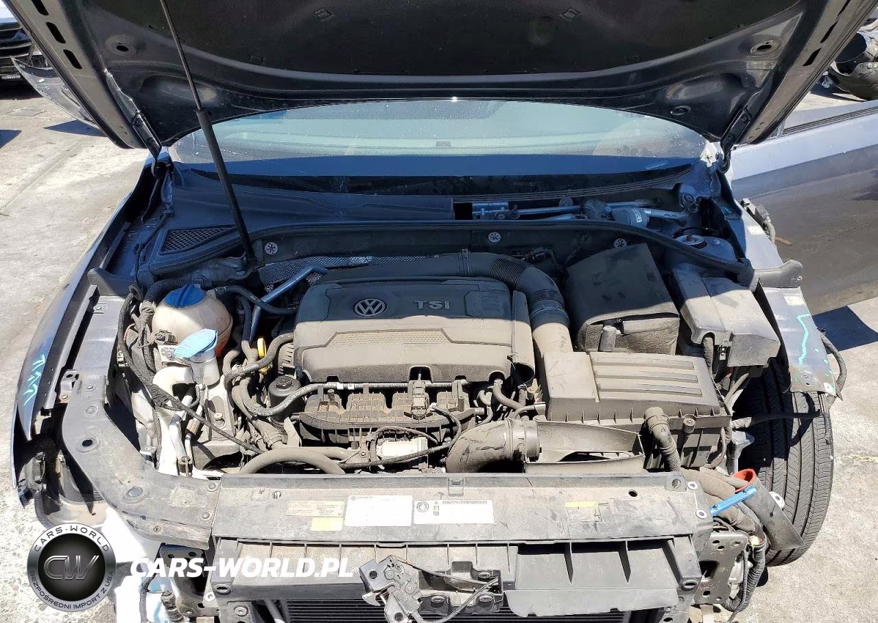2015 Volkswagen Passat S VIN:1VWAT7A33FC113412 - 11