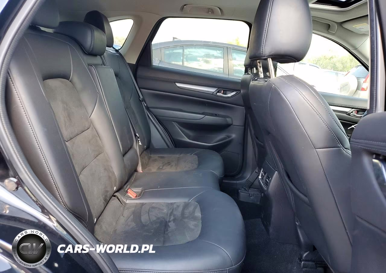 2019 Mazda Cx-5 Touring VIN:JM3KFBCM8K1631147 - 11