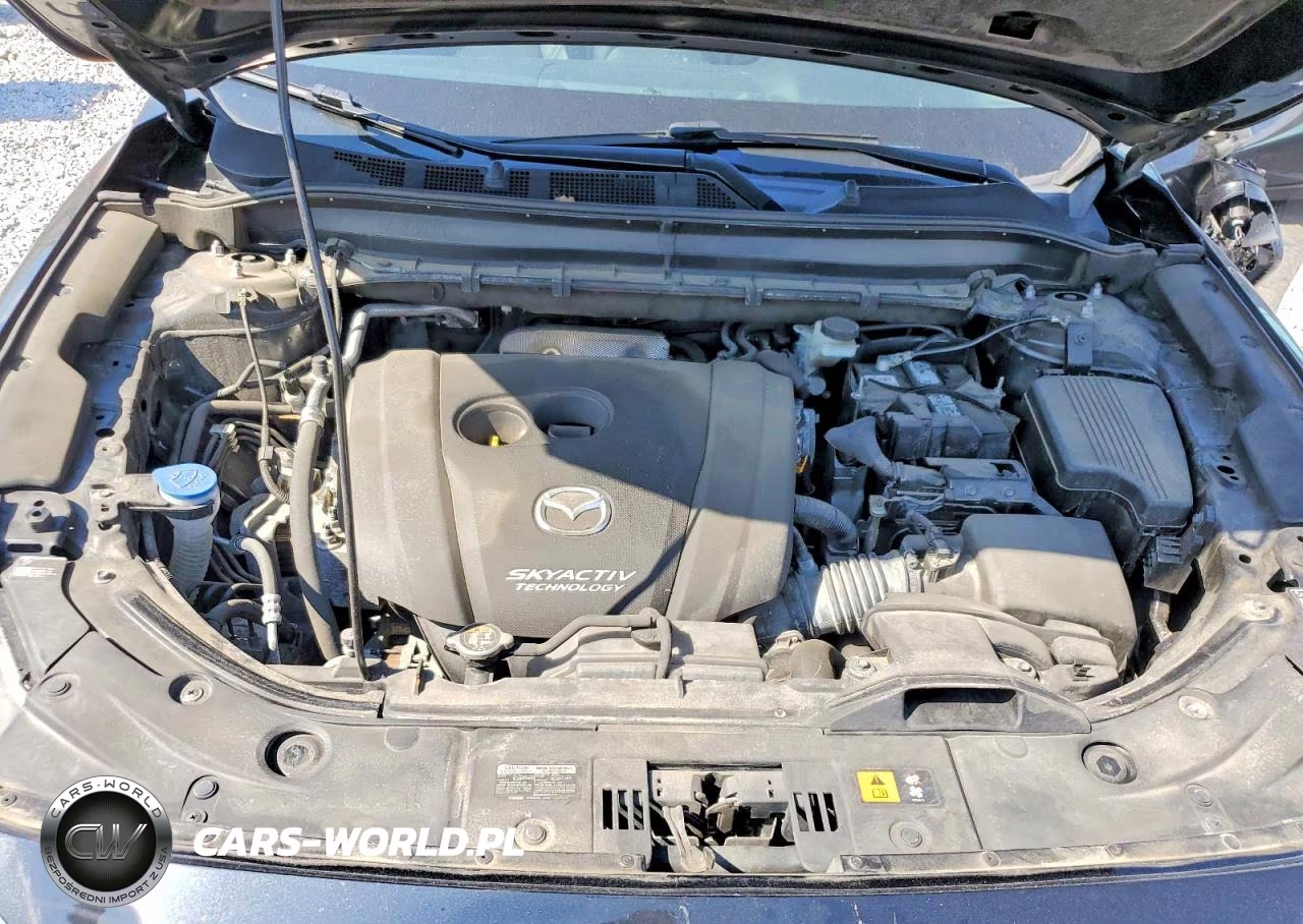 2019 Mazda Cx-5 Touring VIN:JM3KFBCM8K1631147 - 12