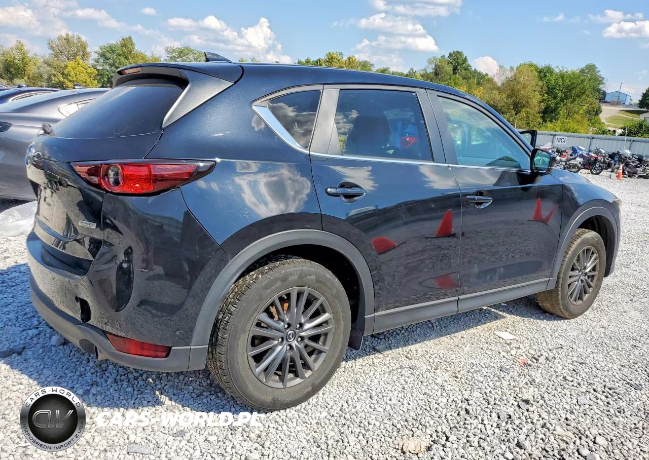 2019 Mazda Cx-5 Touring VIN:JM3KFBCM8K1631147 - 3