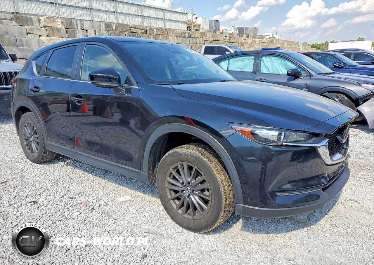 2019 Mazda Cx-5 Touring VIN:JM3KFBCM8K1631147 - 4