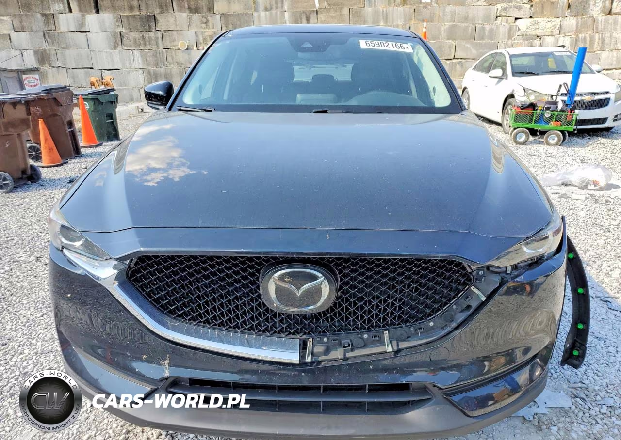 2019 Mazda Cx-5 Touring VIN:JM3KFBCM8K1631147 - 5