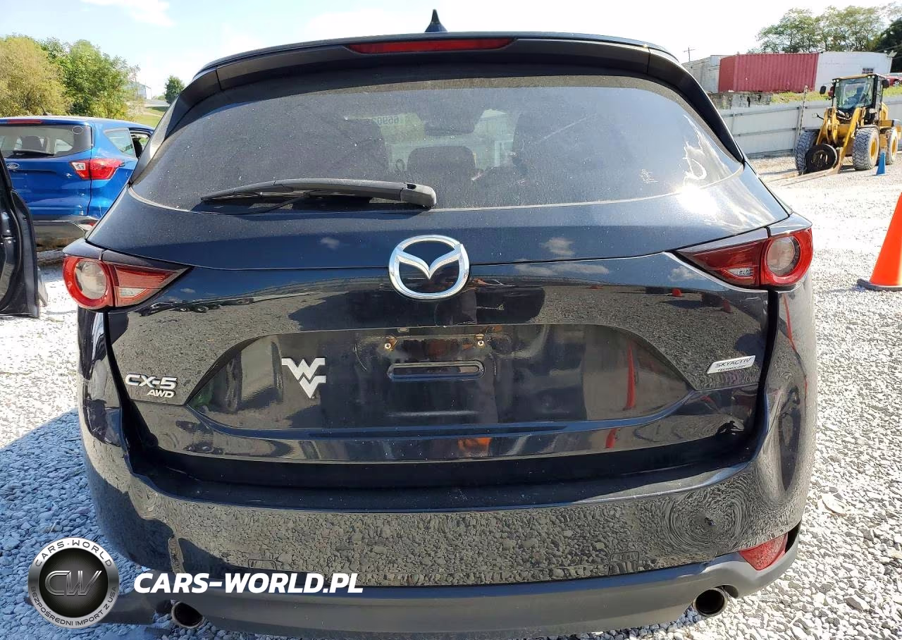 2019 Mazda Cx-5 Touring VIN:JM3KFBCM8K1631147 - 6