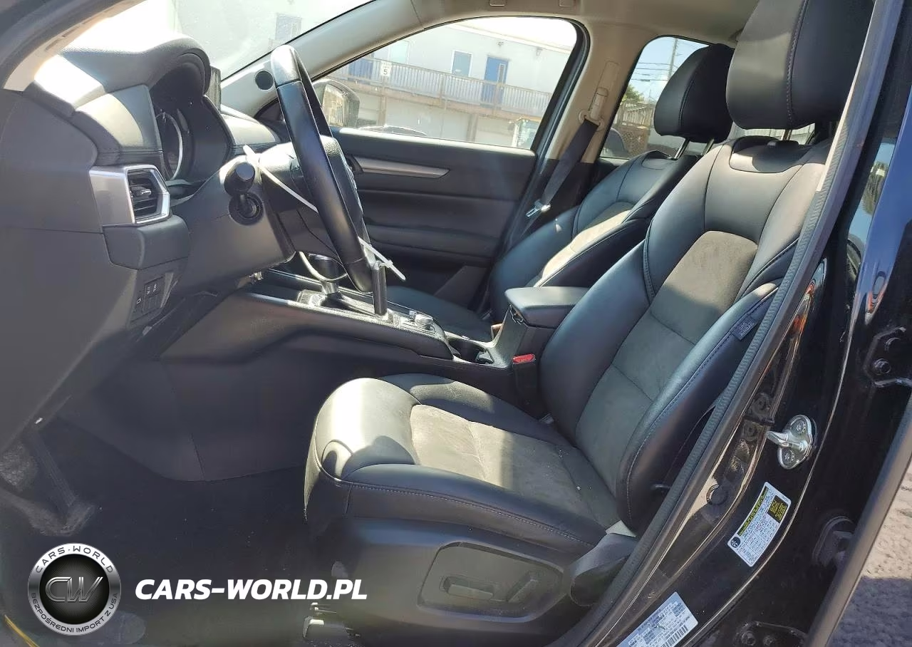 2019 Mazda Cx-5 Touring VIN:JM3KFBCM8K1631147 - 7