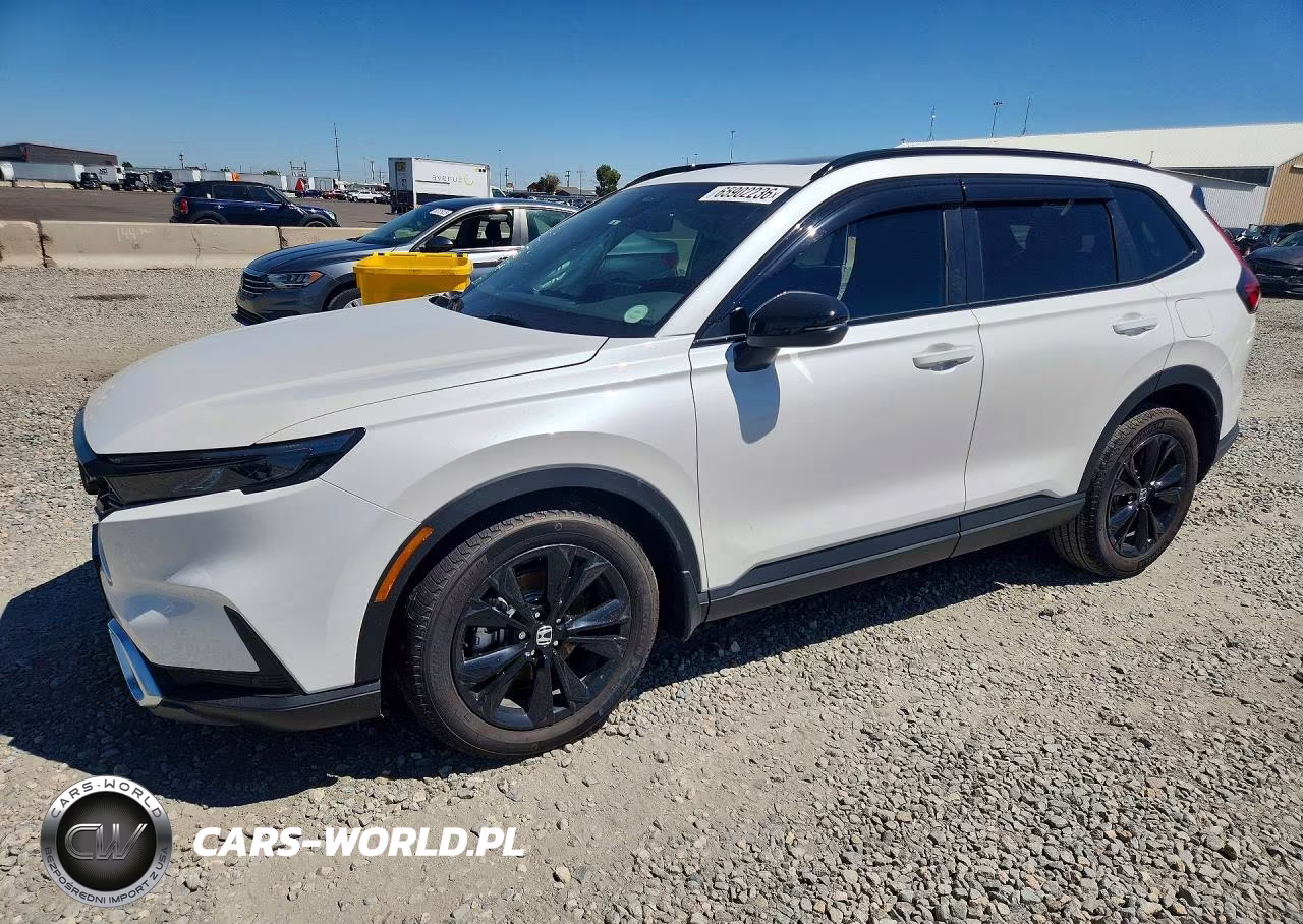 2026 Honda Cr-V Sport Touring – zdjęcie 1 z 13