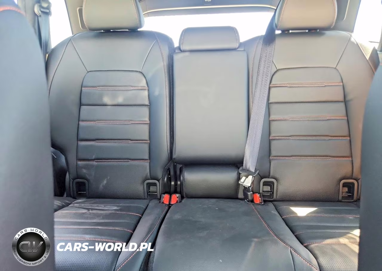 2026 Honda Cr-V Sport Touring VIN:7FARS6H95TE071101 - 10