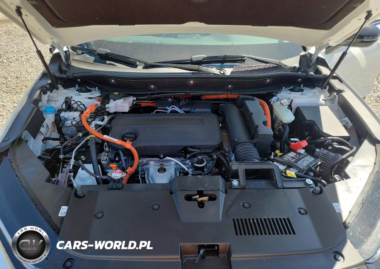2026 Honda Cr-V Sport Touring VIN:7FARS6H95TE071101 - 12