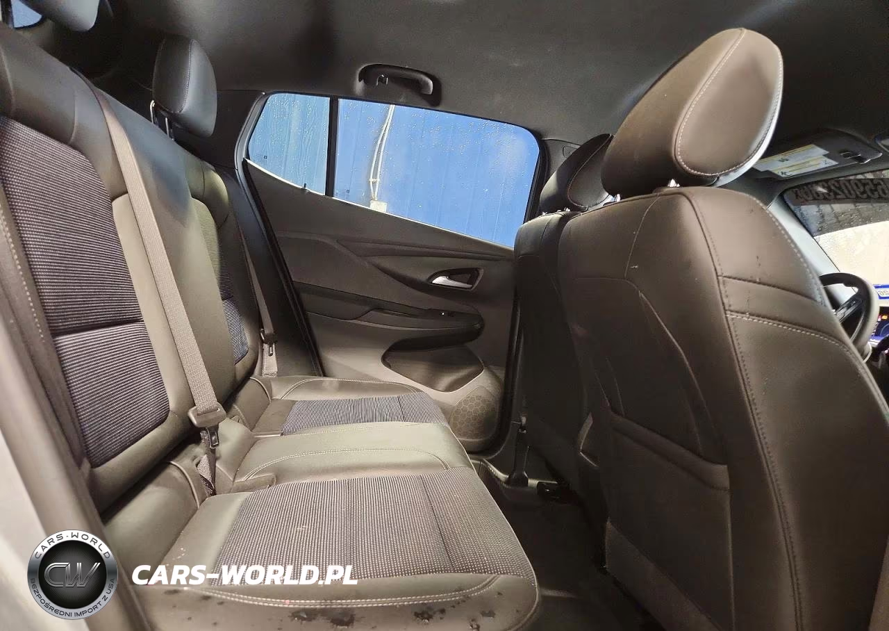2025 Buick Envista Preferred VIN:KL47LAEP7SB158449 - 10