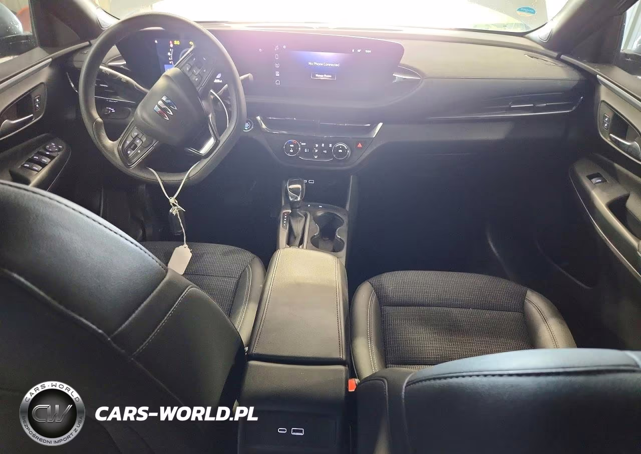 2025 Buick Envista Preferred VIN:KL47LAEP7SB158449 - 8