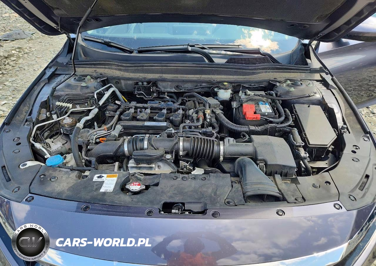 2018 Honda Accord Lx VIN:1HGCV1F10JA249738 - 11