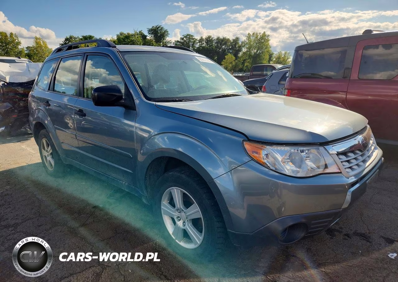 2013 Subaru Forester
