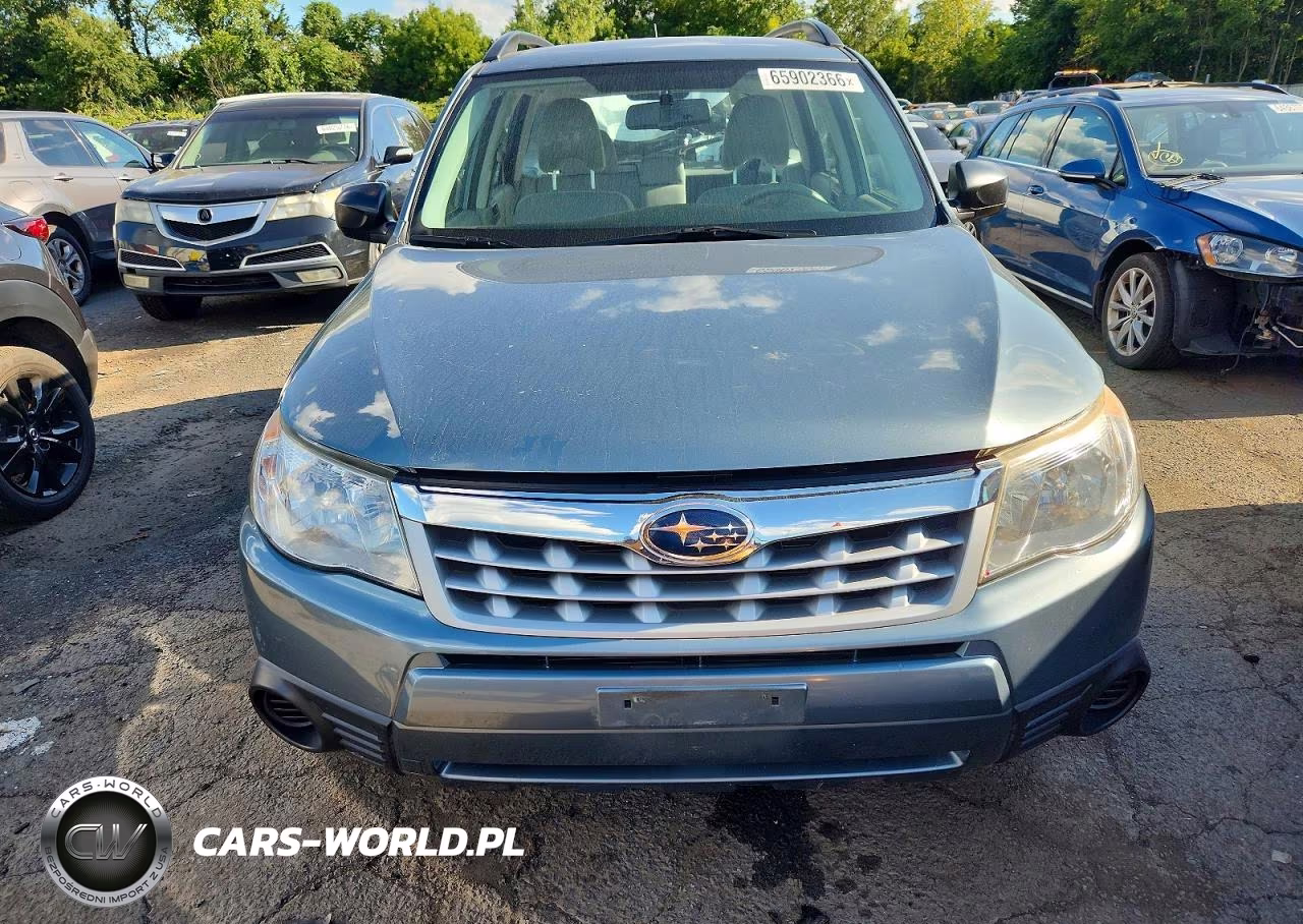 2013 Subaru Forester VIN:JF2SHABC7DH424976 - 2