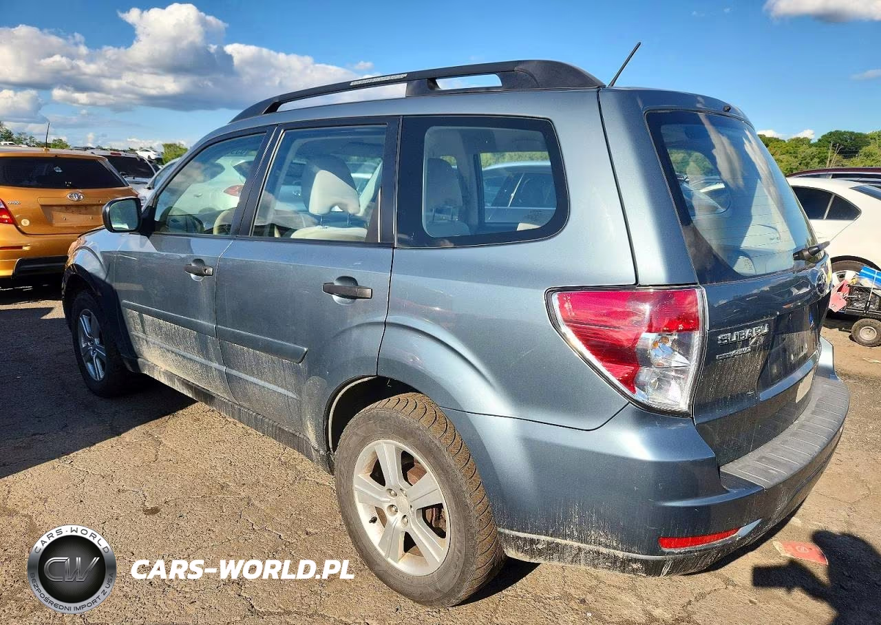2013 Subaru Forester VIN:JF2SHABC7DH424976 - 4