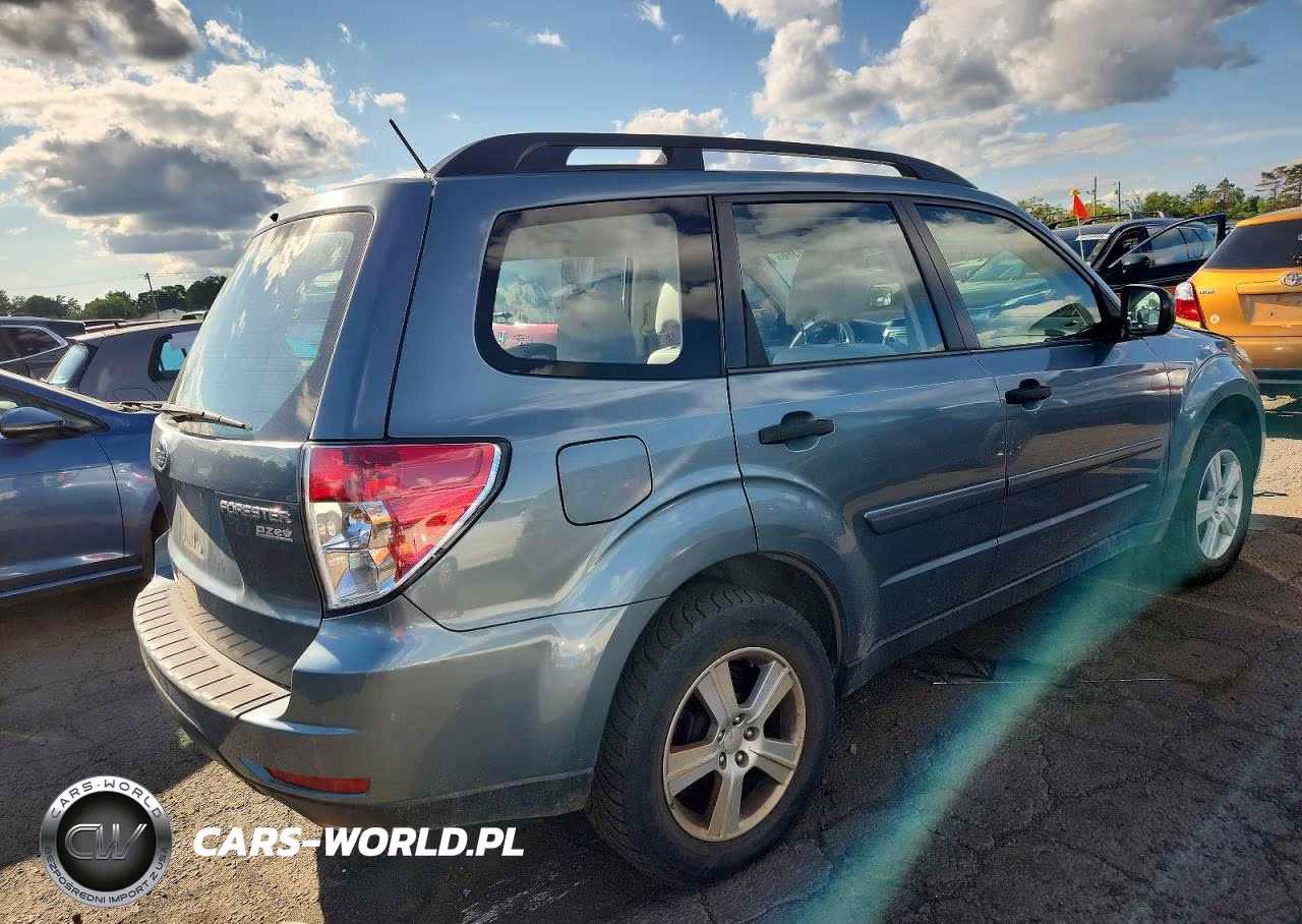 2013 Subaru Forester VIN:JF2SHABC7DH424976 - 5