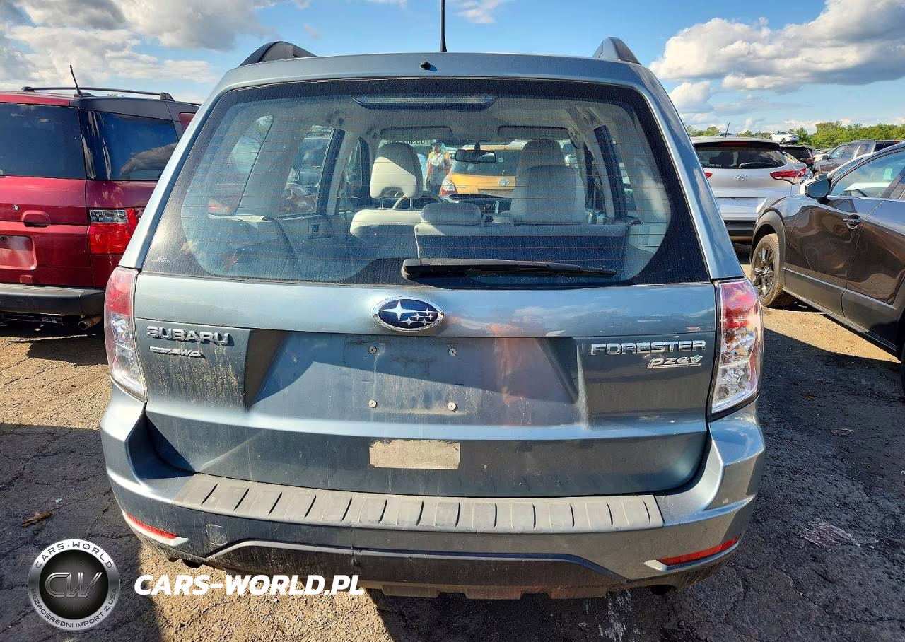 2013 Subaru Forester VIN:JF2SHABC7DH424976 - 6