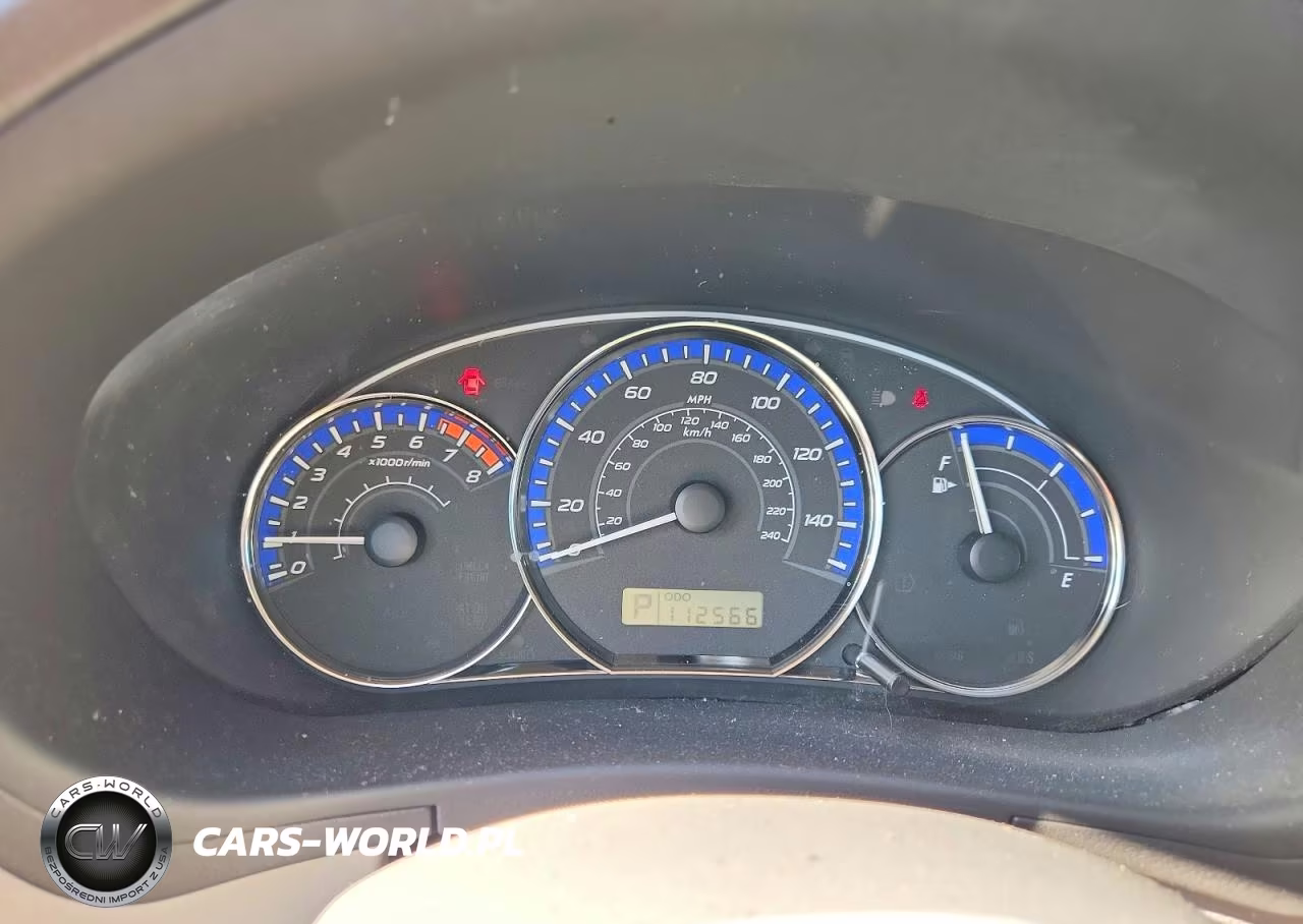 2013 Subaru Forester VIN:JF2SHABC7DH424976 - 8