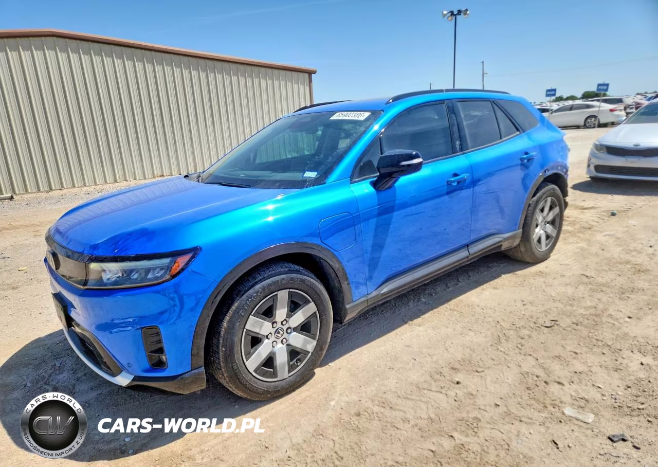 2024 Honda Prologue Tour