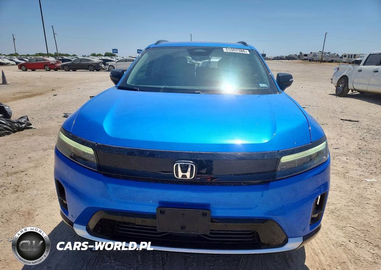 2024 Honda Prologue Tour VIN:3GPKHXRJ8RS511269 - 5
