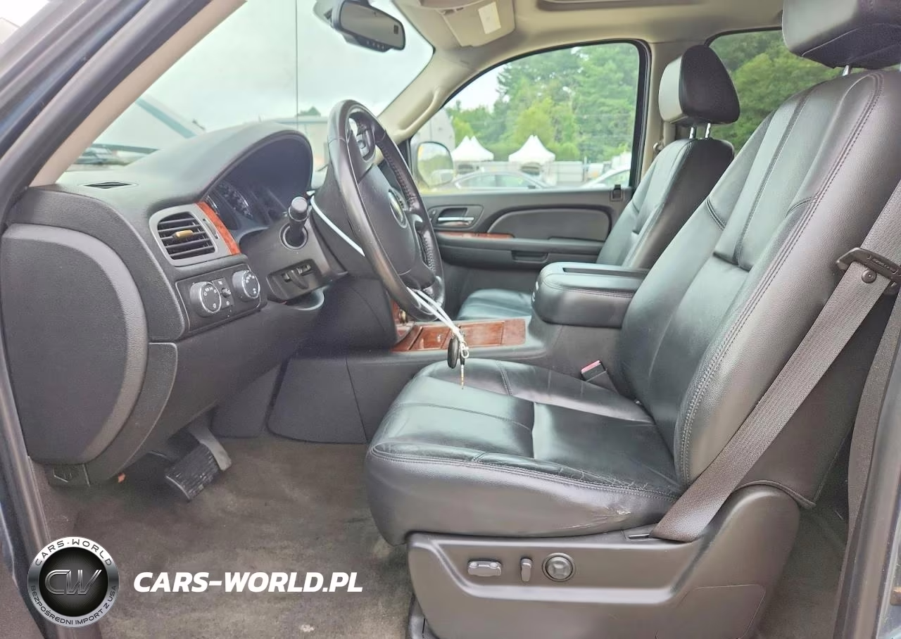 2008 Chevrolet Avalanche K1500 VIN:3GNFK12338G174189 - 7
