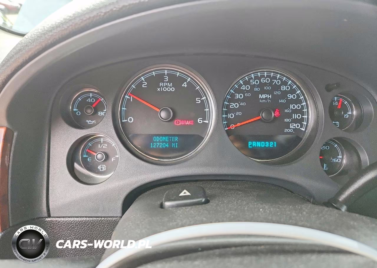 2008 Chevrolet Avalanche K1500 VIN:3GNFK12338G174189 - 9