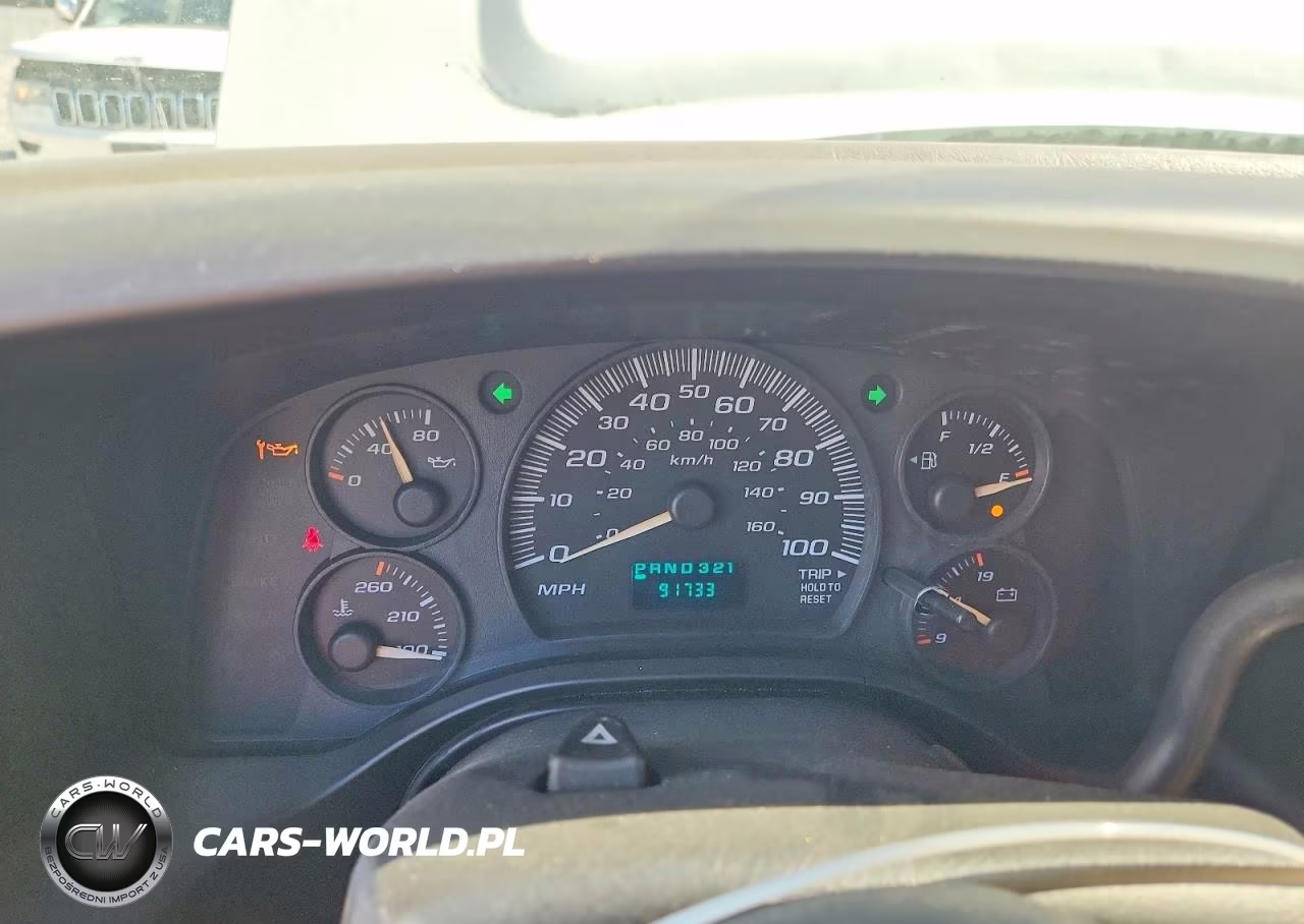 2004 Chevrolet Express G3500 VIN:1GCHG39U241242293 - 9