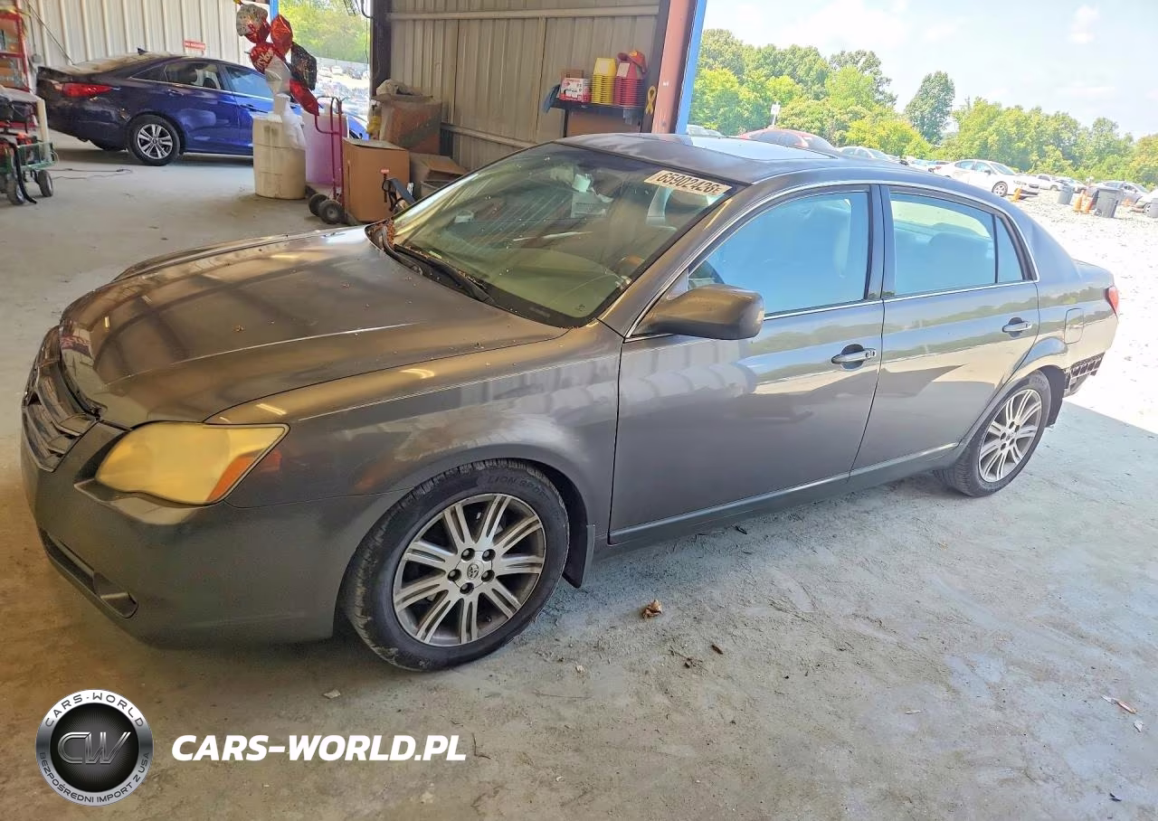 2006 Toyota Avalon Limited