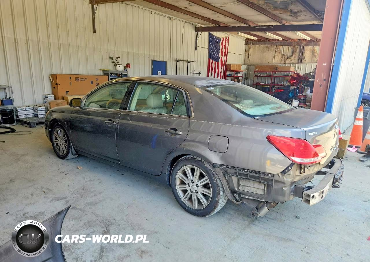 2006 Toyota Avalon Limited VIN:4T1BK36B96U077024 - 2
