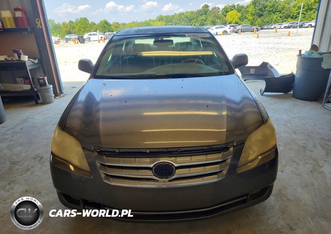 2006 Toyota Avalon Limited VIN:4T1BK36B96U077024 - 5