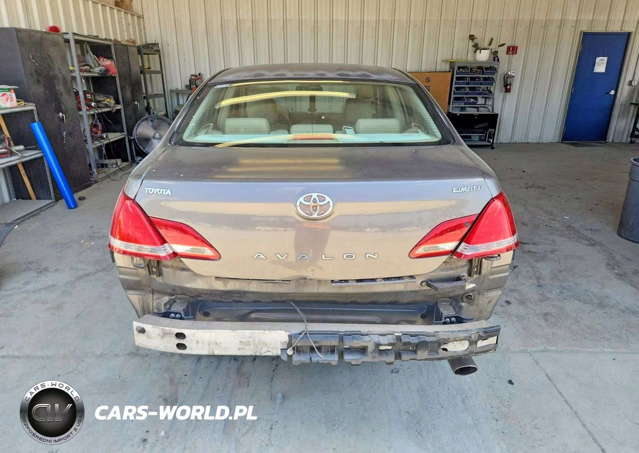 2006 Toyota Avalon Limited VIN:4T1BK36B96U077024 - 6