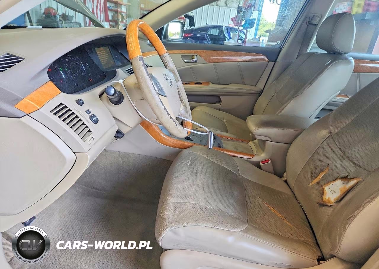 2006 Toyota Avalon Limited VIN:4T1BK36B96U077024 - 7