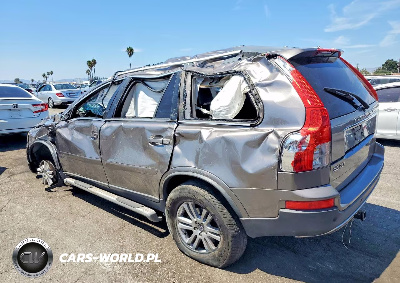 2011 Volvo Xc90 3.2 VIN:YV4952CY5B1602022 - 2
