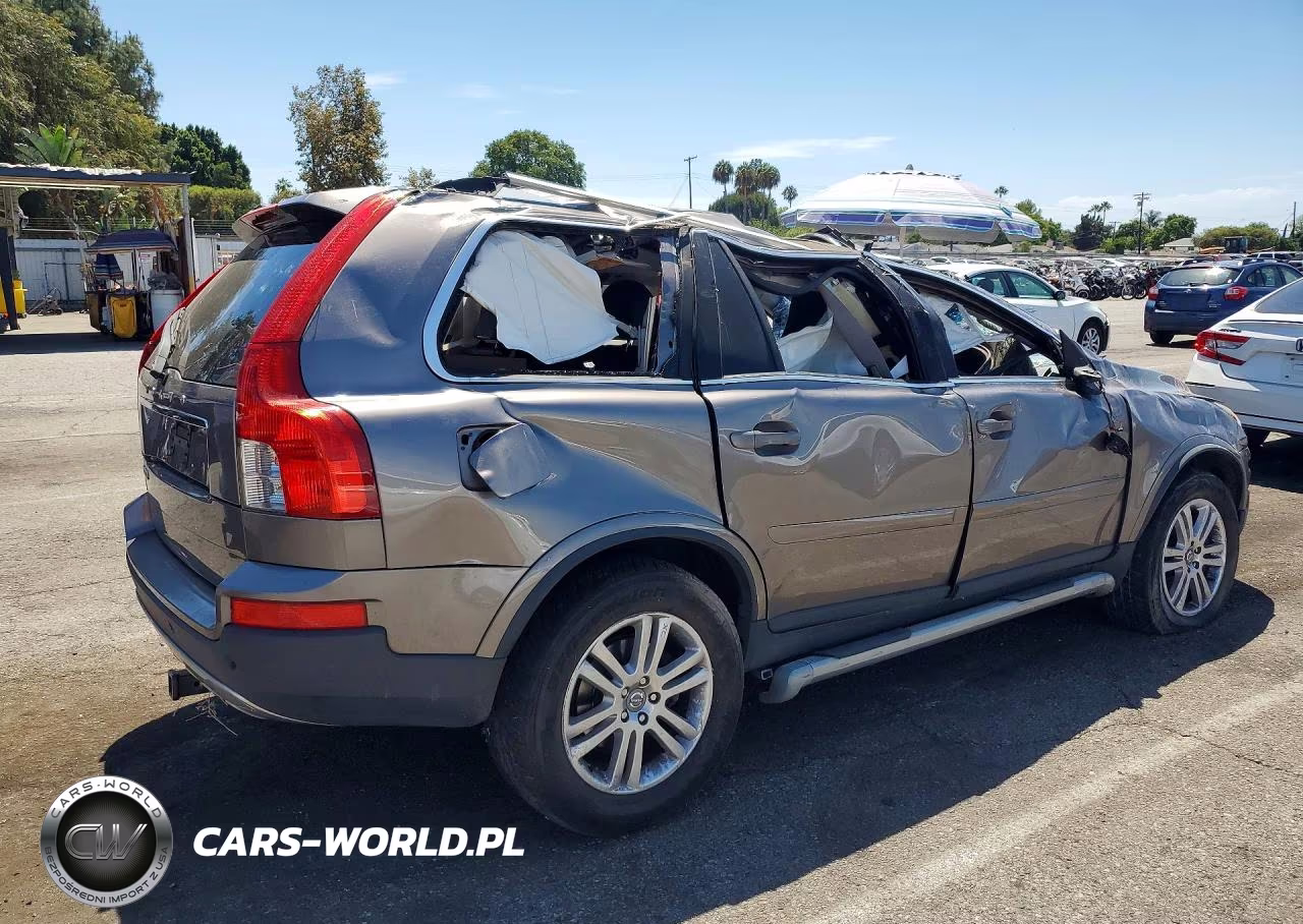 2011 Volvo Xc90 3.2 VIN:YV4952CY5B1602022 - 3