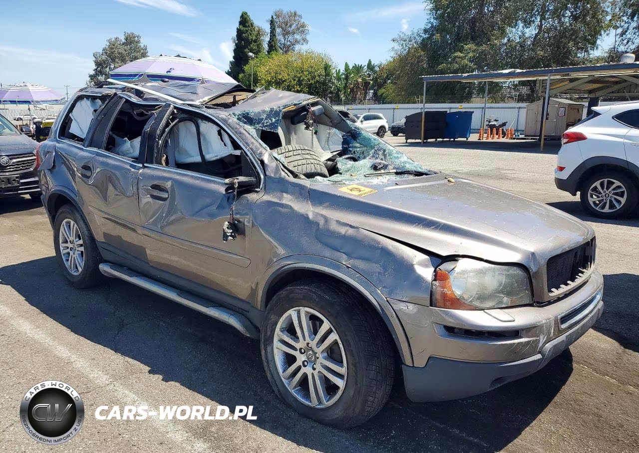 2011 Volvo Xc90 3.2 VIN:YV4952CY5B1602022 - 4