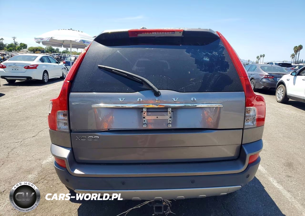 2011 Volvo Xc90 3.2 VIN:YV4952CY5B1602022 - 6