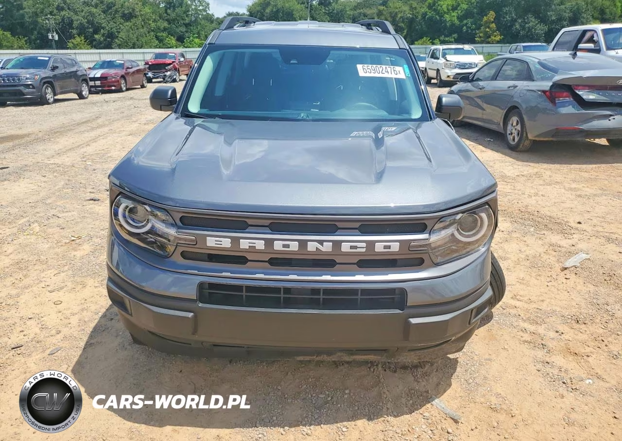 2024 Ford Bronco Sport Big Bend VIN:3FMCR9B63RRE87616 - 5