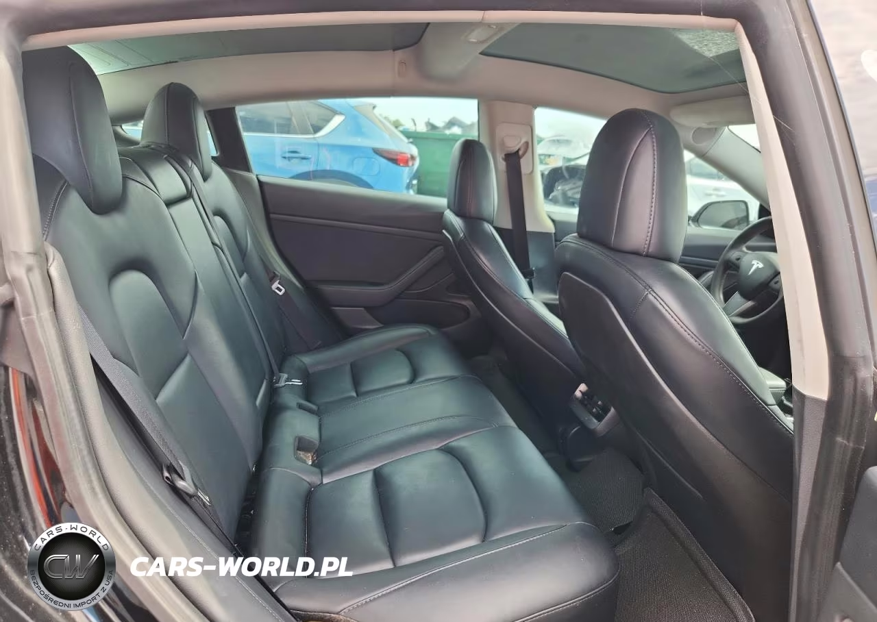 2020 Tesla Model 3 VIN:5YJ3E1EA2LF736501 - 10