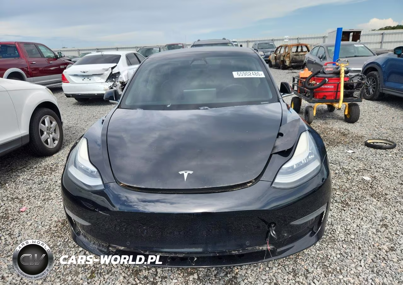 2020 Tesla Model 3 VIN:5YJ3E1EA2LF736501 - 5