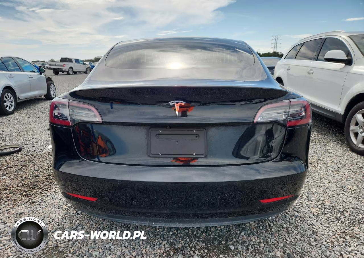 2020 Tesla Model 3 VIN:5YJ3E1EA2LF736501 - 6