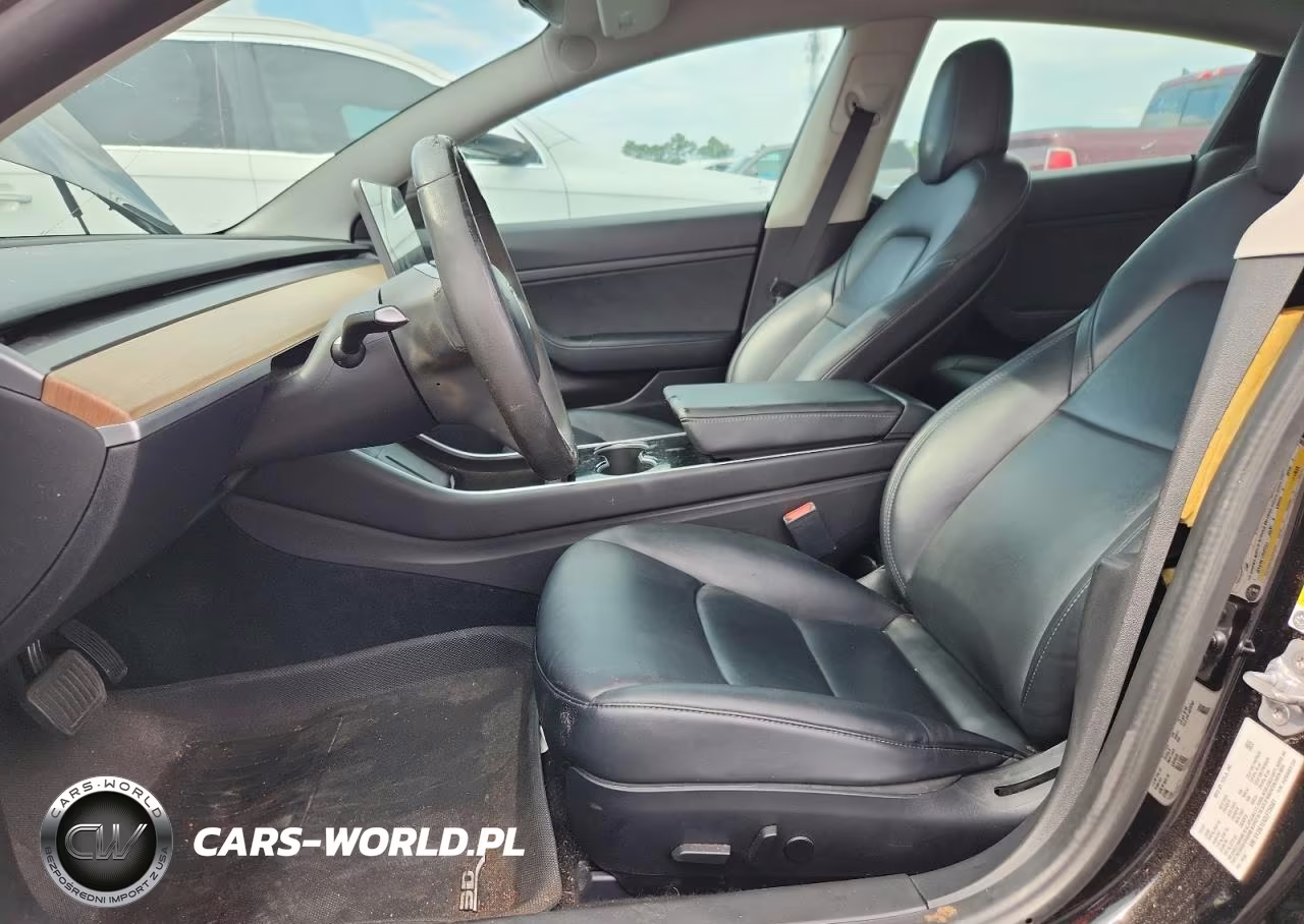 2020 Tesla Model 3 VIN:5YJ3E1EA2LF736501 - 7