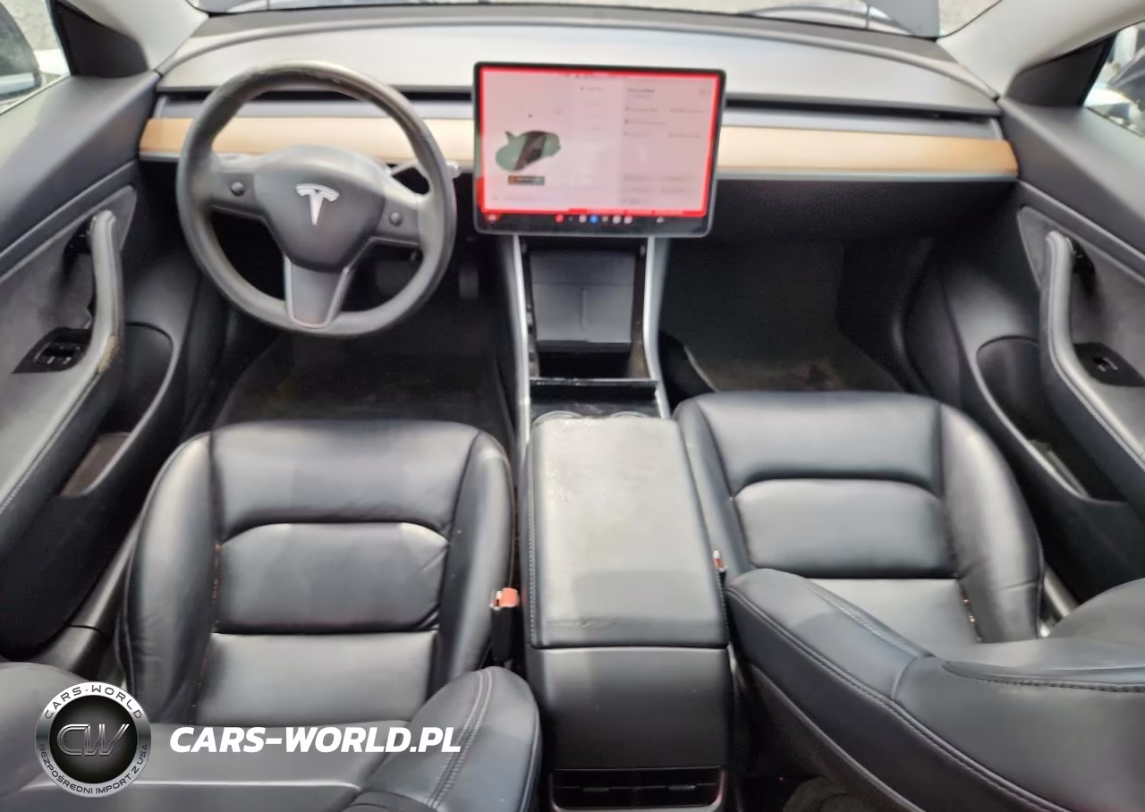 2020 Tesla Model 3 VIN:5YJ3E1EA2LF736501 - 8