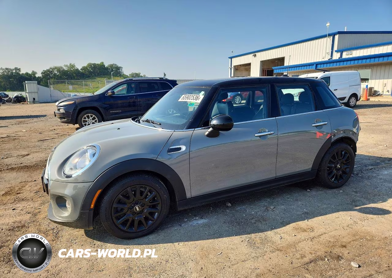2015 Mini Cooper Base